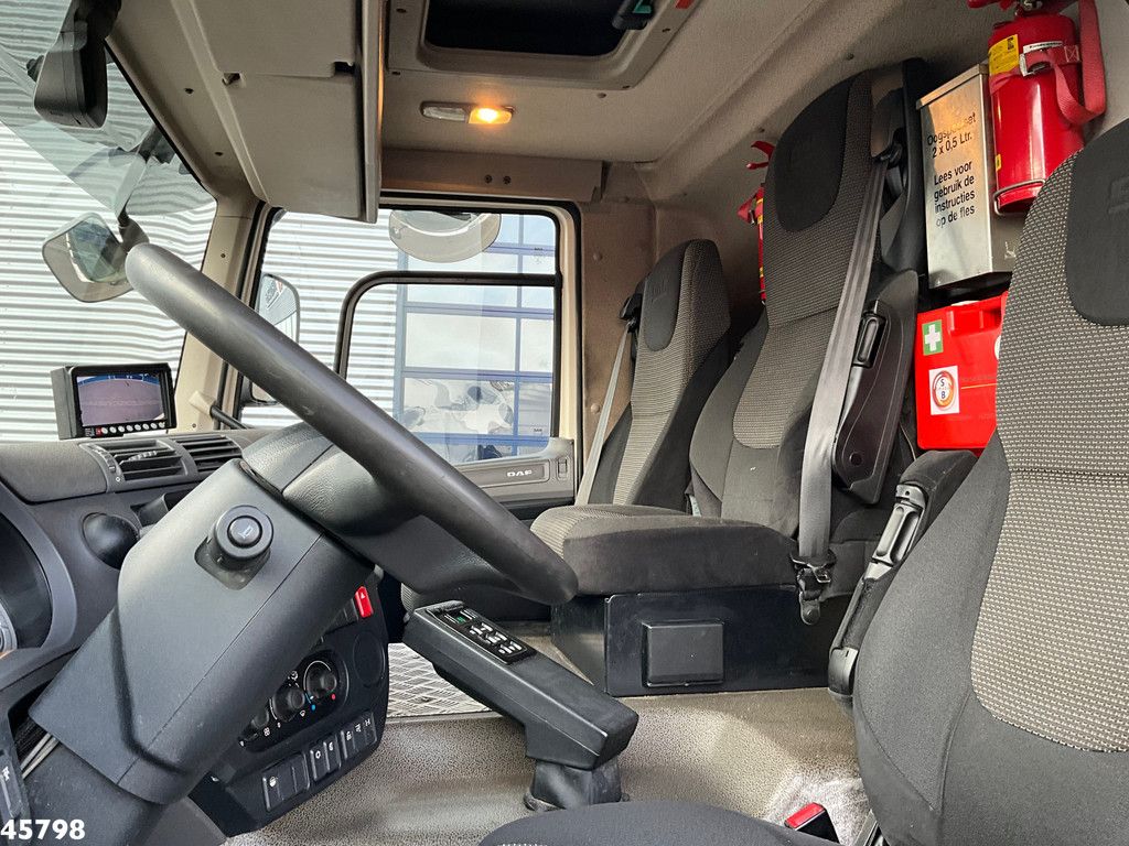 DAF FAG CF 290 Euro 6 Haller 22m³ Just 157.766 km!