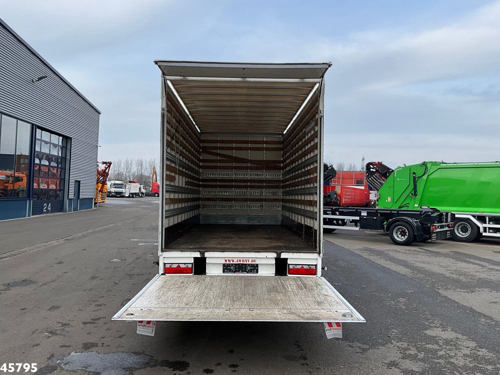 FUSO Canter 3C15 met Palfinger laadklep Slechts 63.487 km!