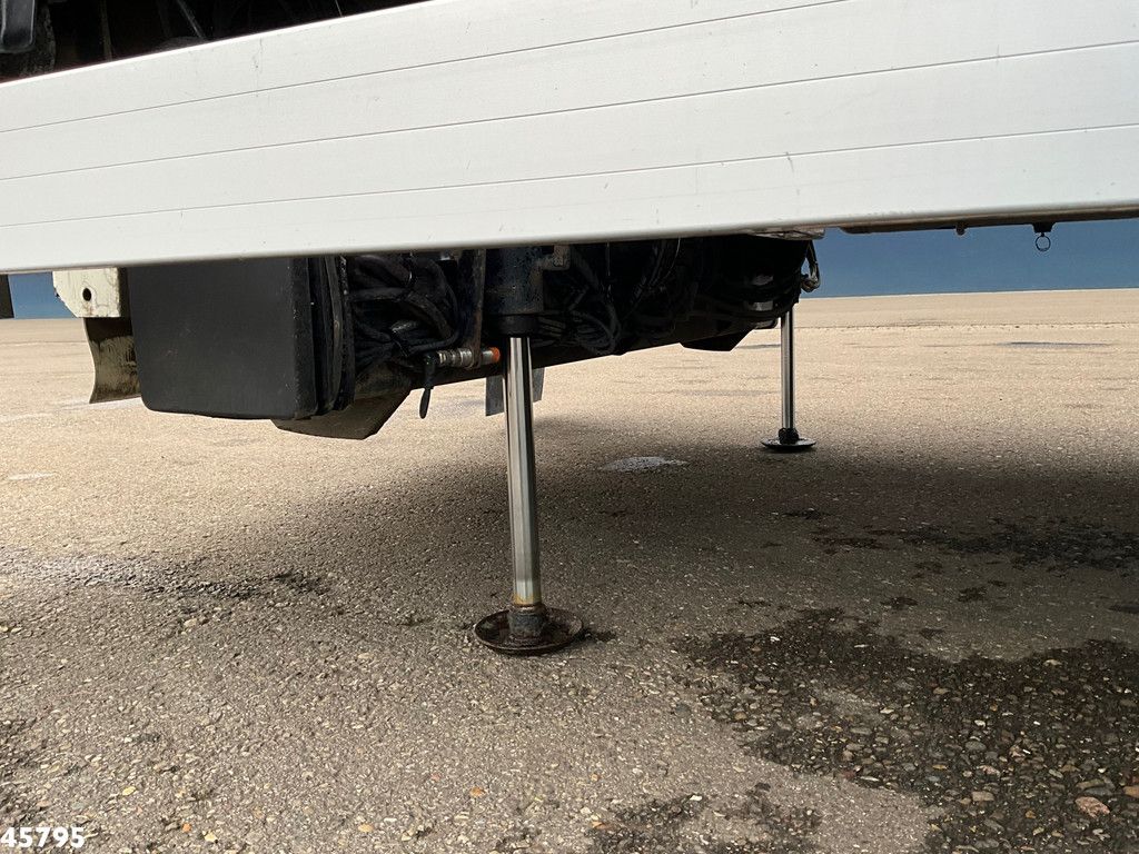 FUSO Canter 3C15 met Palfinger laadklep Slechts 63.487 km!