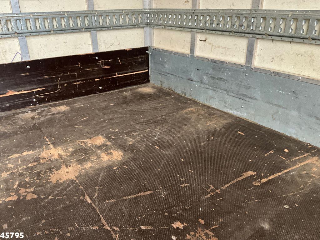 FUSO Canter 3C15 met Palfinger laadklep Slechts 63.487 km!