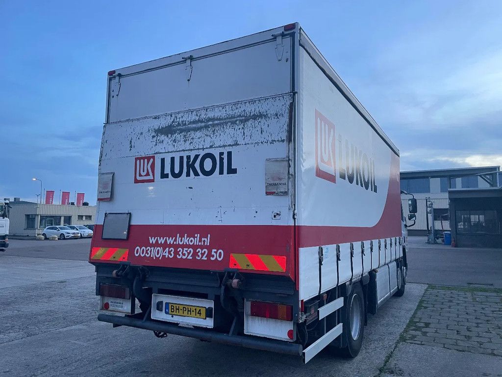 DAF CF 65.250 Euro 2 Schuifzeil / Laadklep Zeer Zeer Mooi !!