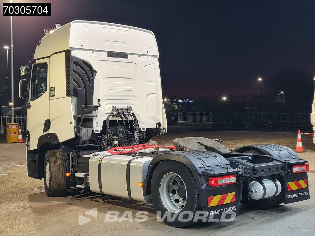 Renault T 520 4X2 Hydraulik German Sleeper Cab