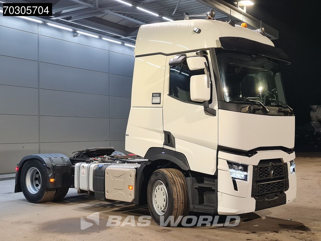 Renault T 520 4X2 Hydraulik German Sleeper Cab