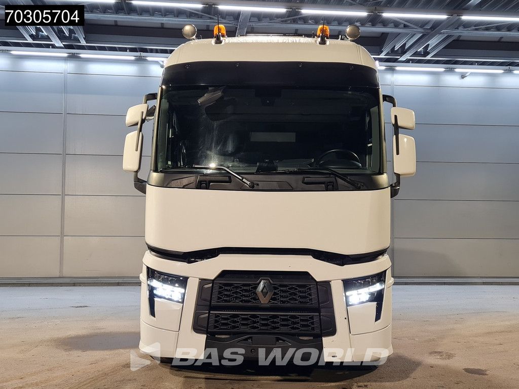 Renault T 520 4X2 Hydraulik German Sleeper Cab