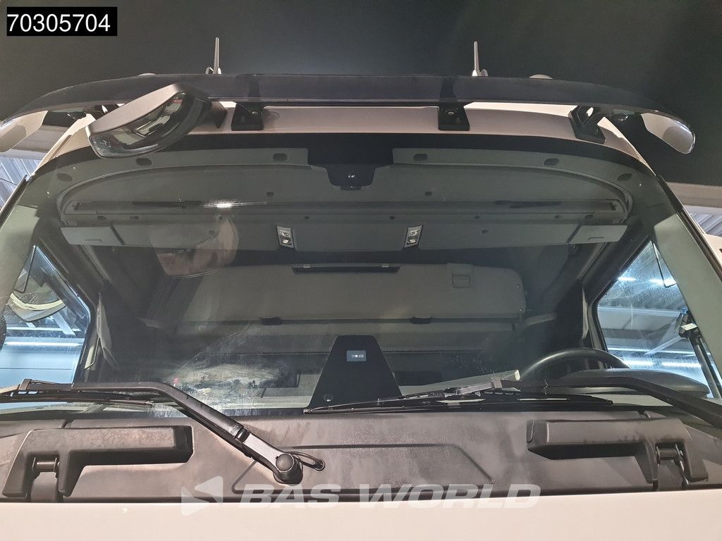 Renault T 520 4X2 Hydraulik German Sleeper Cab