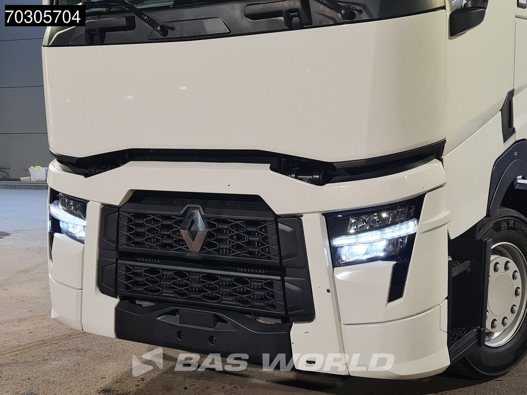 Renault T 520 4X2 Hydraulik German Sleeper Cab