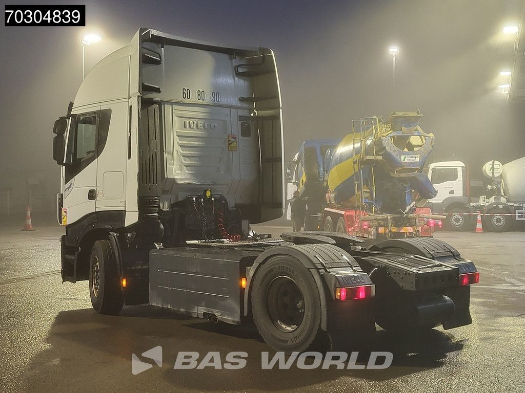 Iveco Stralis 400 4X2 CNG! Retarder