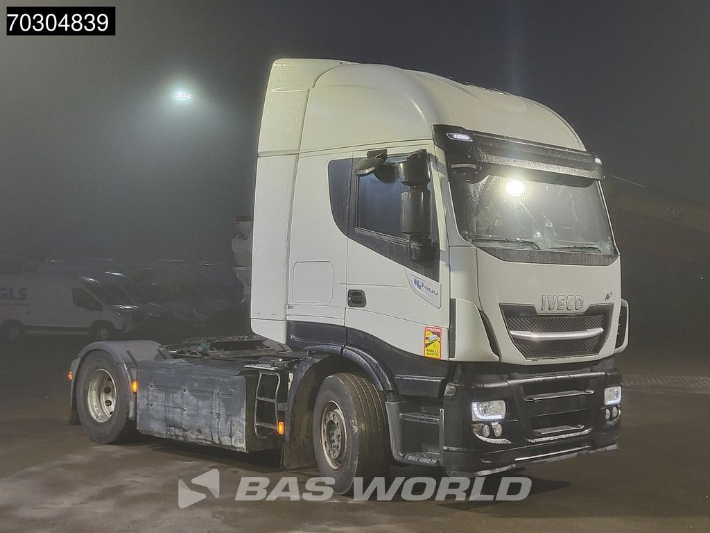 Iveco Stralis 400 4X2 CNG! Retarder