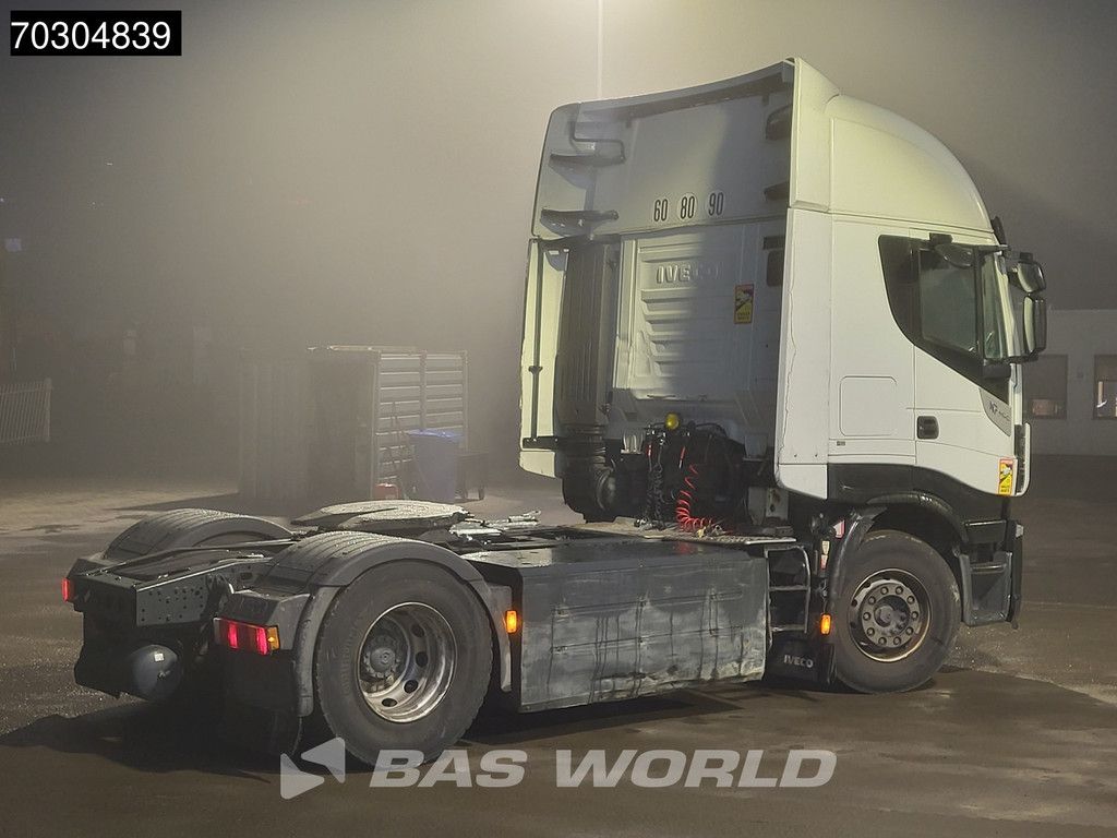 Iveco Stralis 400 4X2 CNG! Retarder