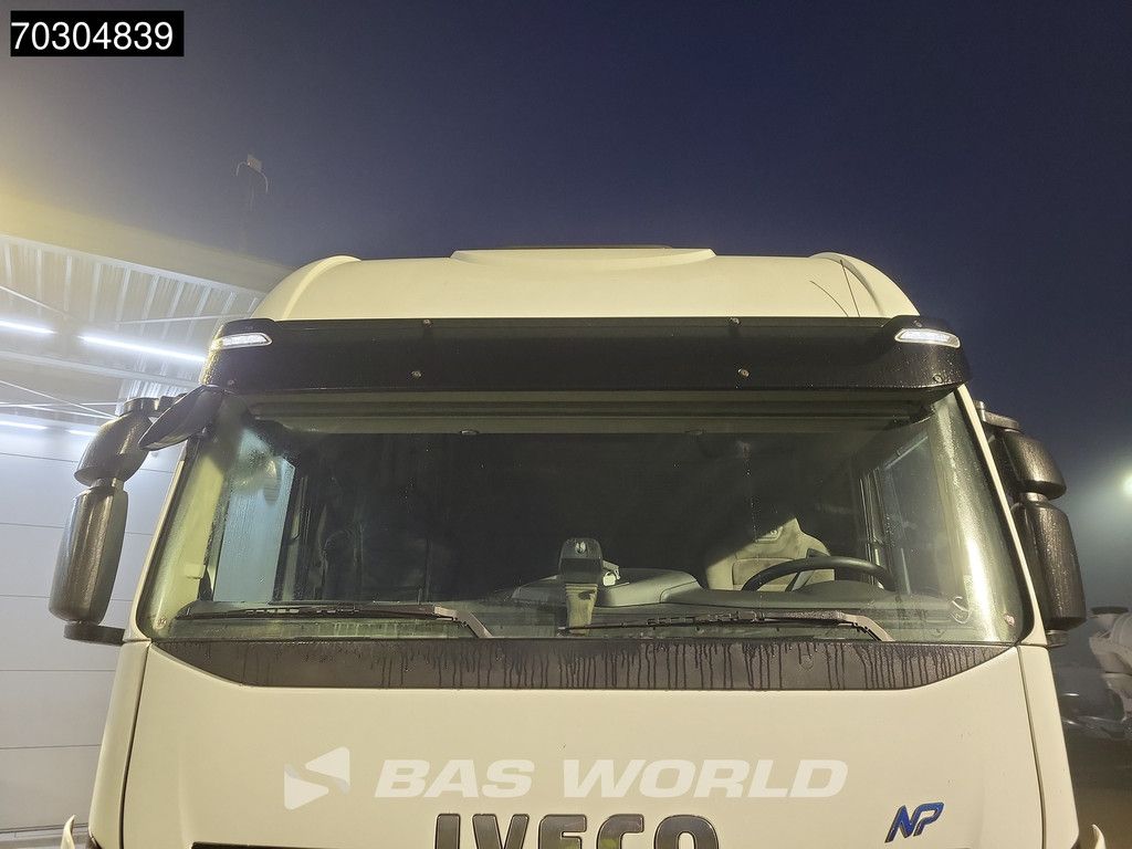 Iveco Stralis 400 4X2 CNG! Retarder