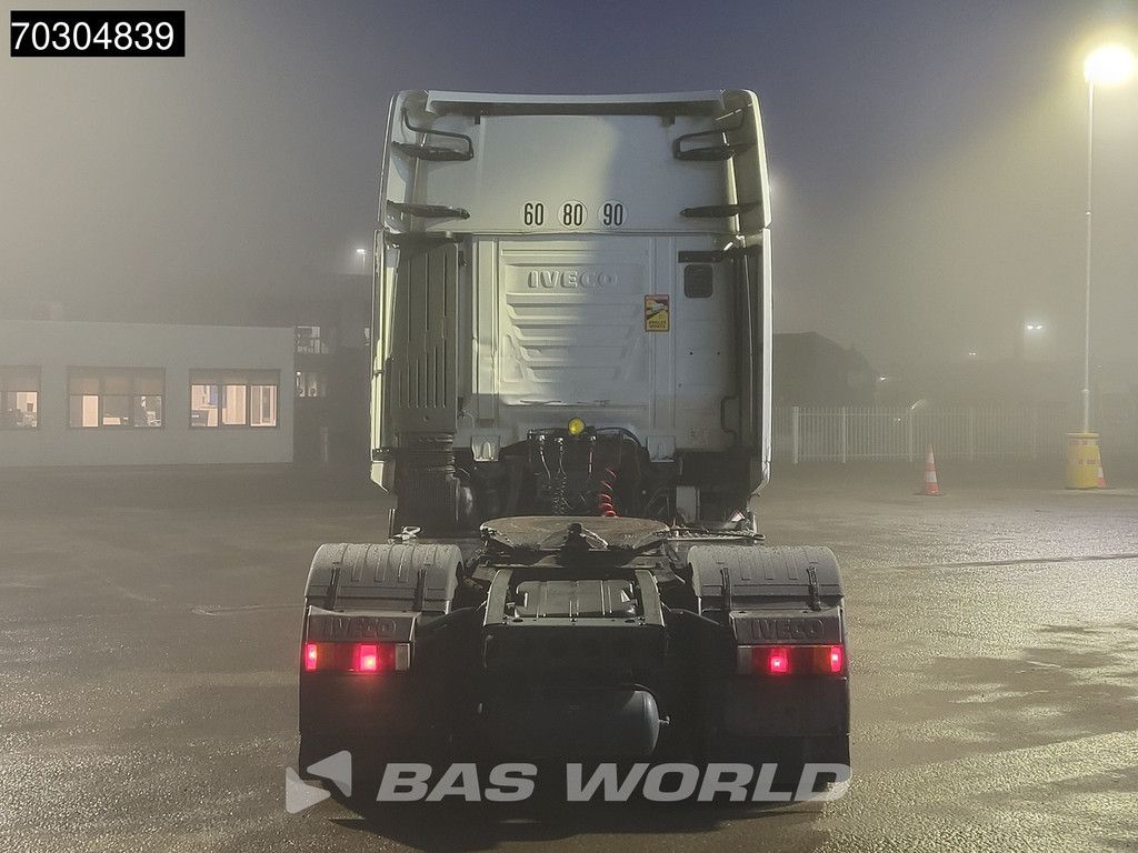 Iveco Stralis 400 4X2 CNG! Retarder