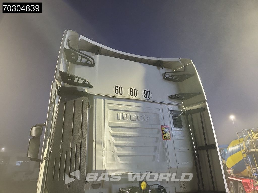 Iveco Stralis 400 4X2 CNG! Retarder