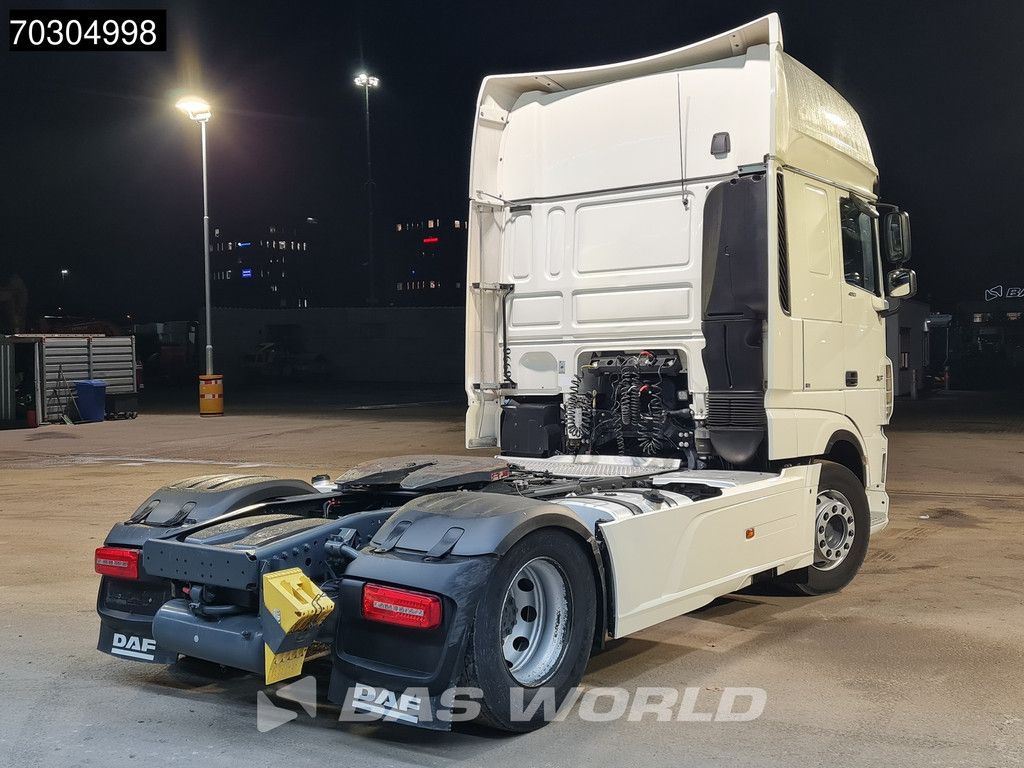 DAF XF 480 4X2 SSC Retarder 2xTanks