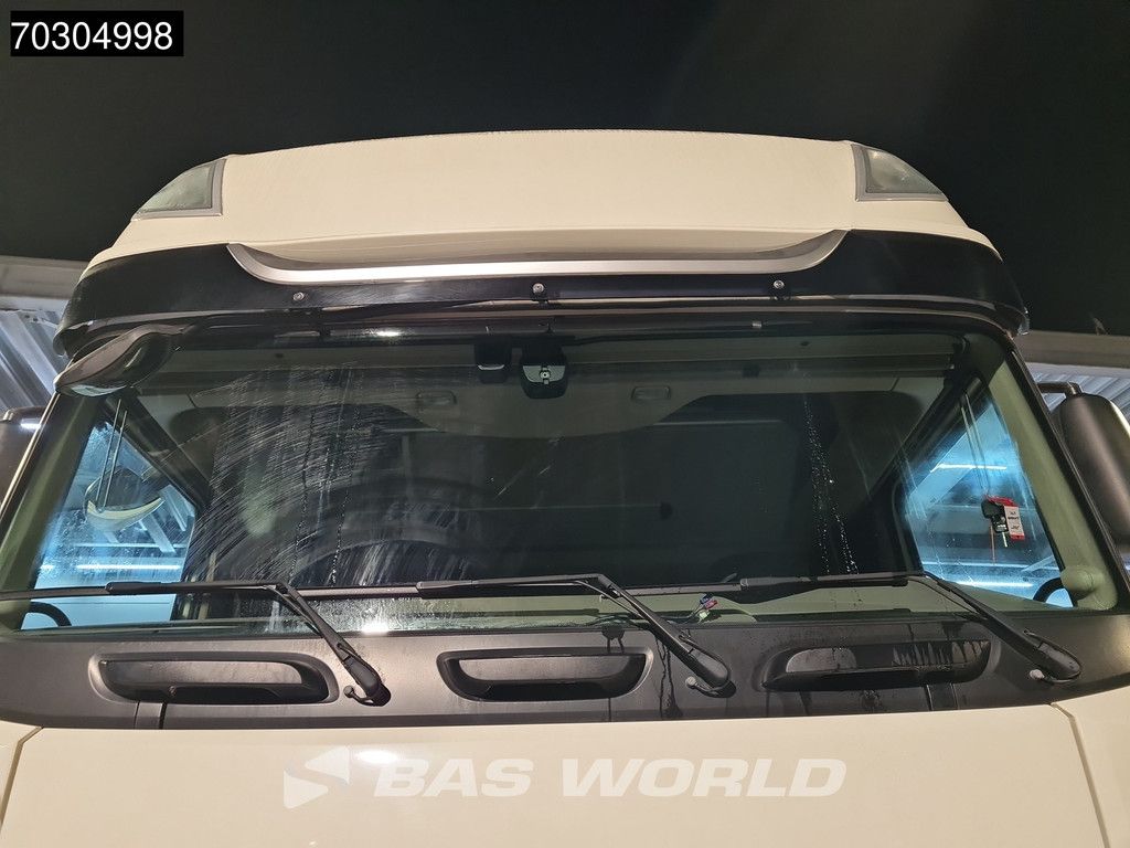 DAF XF 480 4X2 SSC Retarder 2xTanks