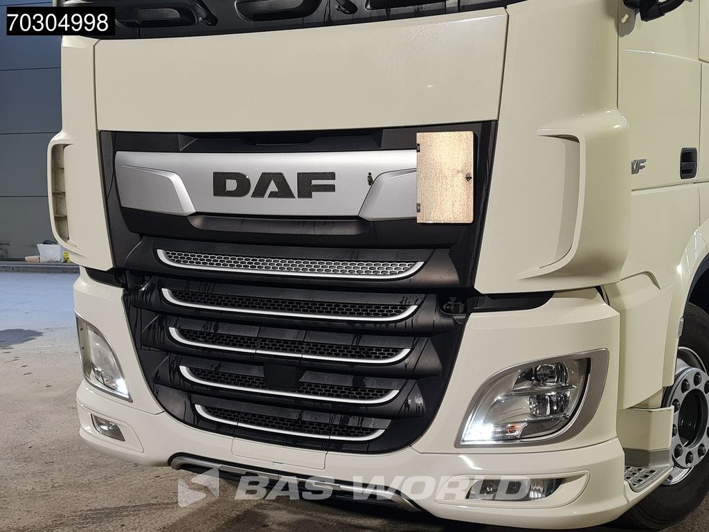 DAF XF 480 4X2 SSC Retarder 2xTanks
