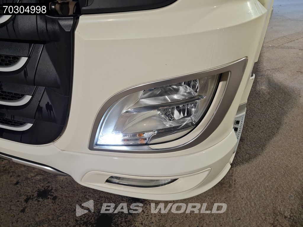 DAF XF 480 4X2 SSC Retarder 2xTanks