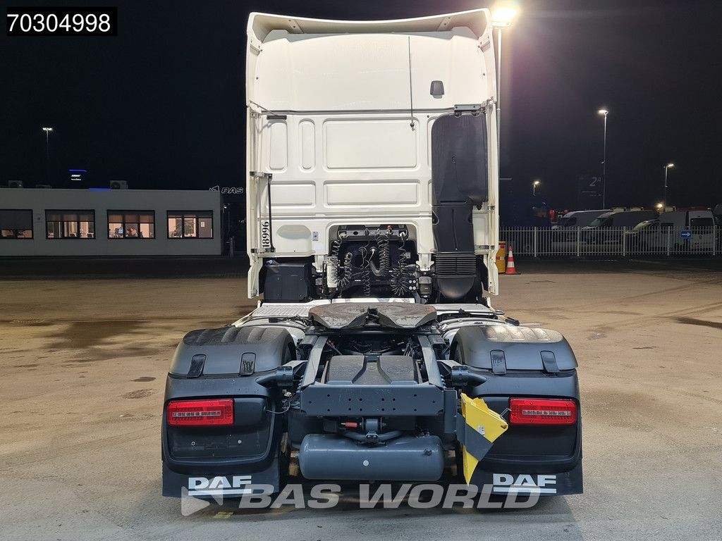 DAF XF 480 4X2 SSC Retarder 2xTanks