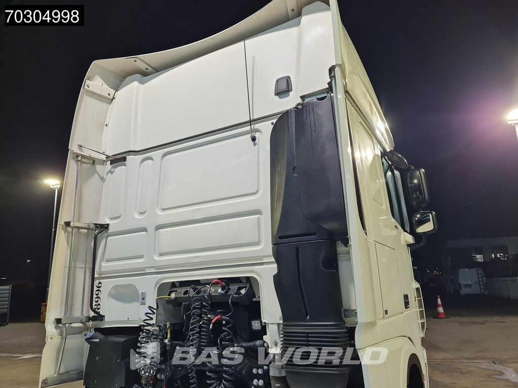 DAF XF 480 4X2 SSC Retarder 2xTanks