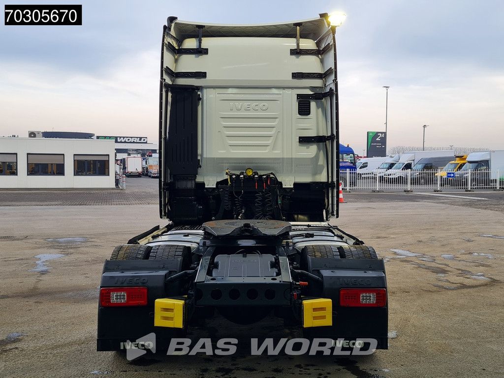 Iveco S-Way 490 4X2 Retarder 2xTanks Navi