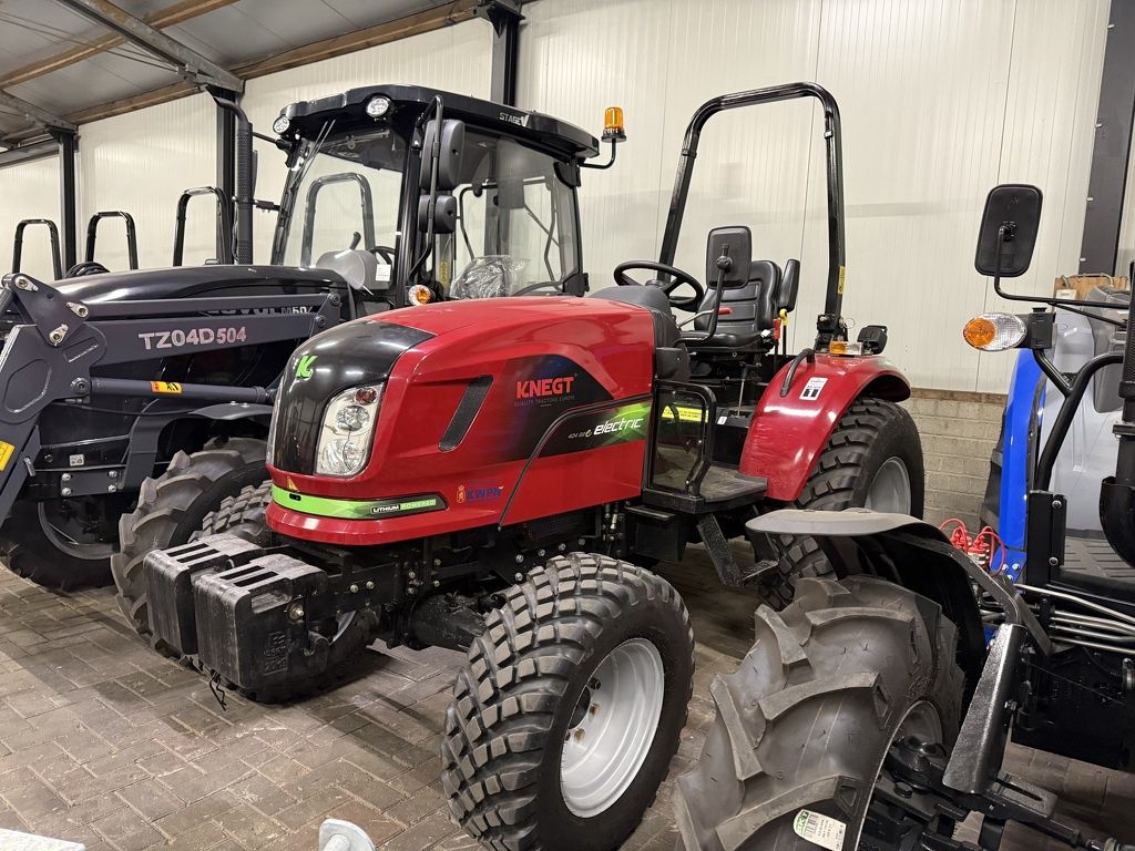 Knegt G404 electrisch BJ 2024
