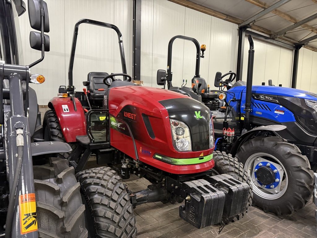Knegt G404 electrisch BJ 2024