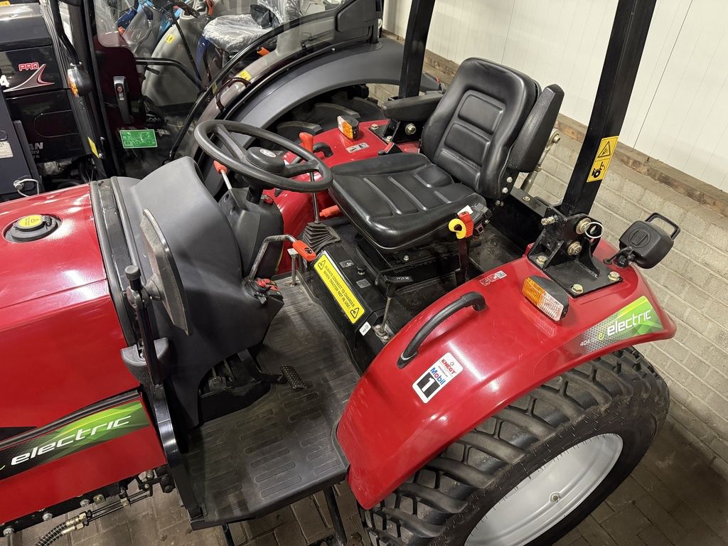 Knegt G404 electrisch BJ 2024