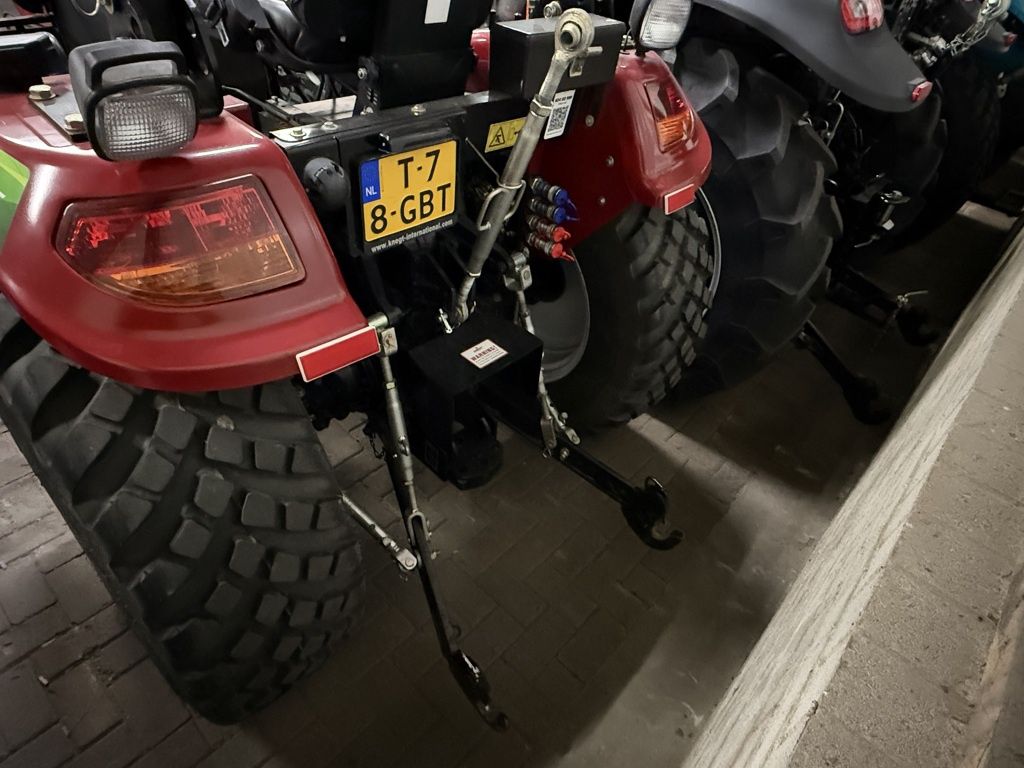 Knegt G404 electrisch BJ 2024