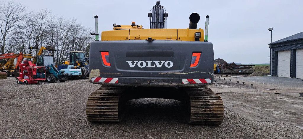 Volvo EC250 DL