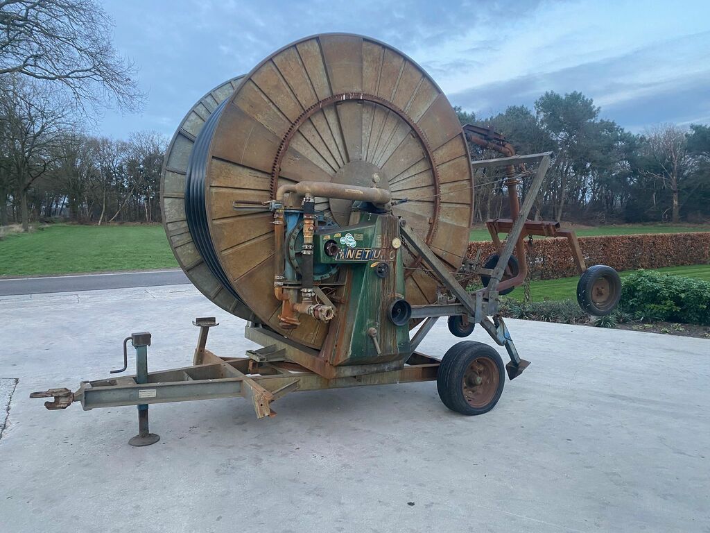 Nettuno regenhaspel 90/320