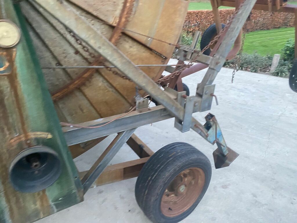 Nettuno regenhaspel 90/320