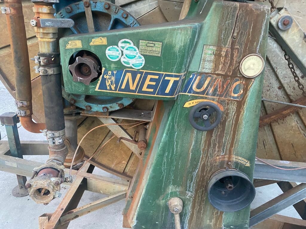 Nettuno regenhaspel 90/320