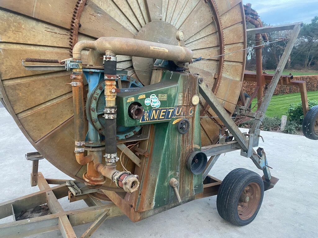 Nettuno regenhaspel 90/320