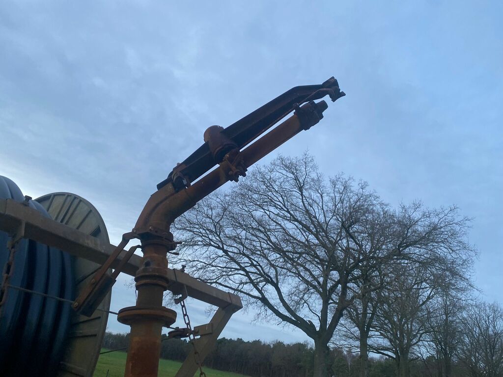 Nettuno regenhaspel 90/320