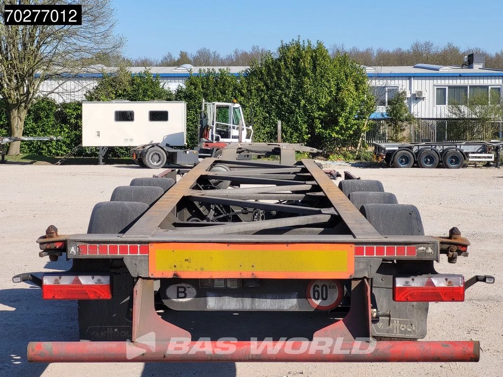 Van Hool 3 axles