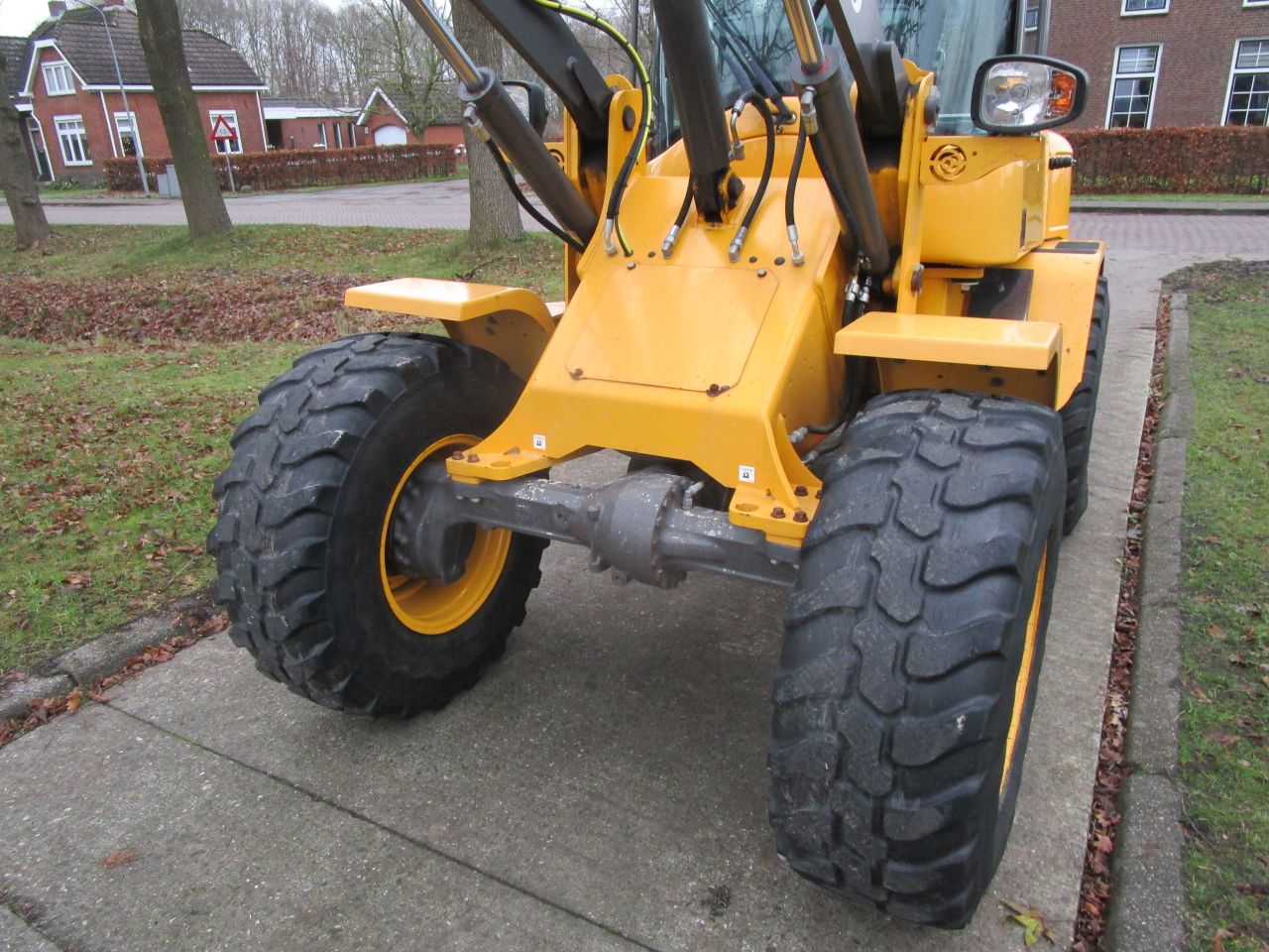 Volvo l30g 2650 uren bj 2018