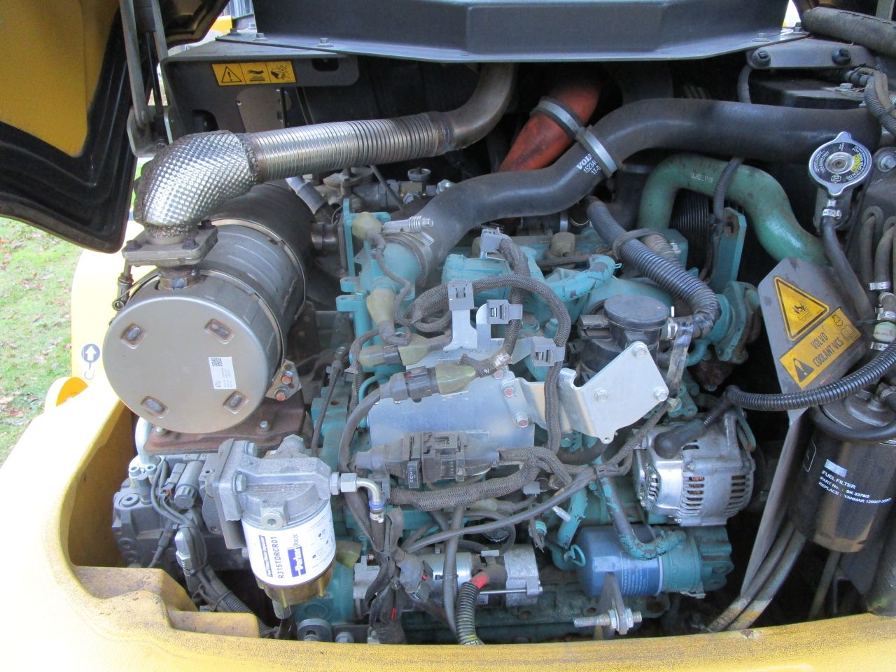 Volvo l30g 2650 uren bj 2018