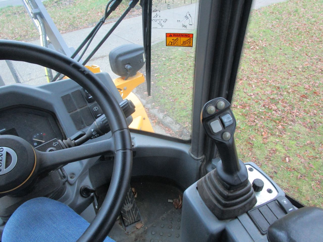 Volvo l30g 2650 uren bj 2018