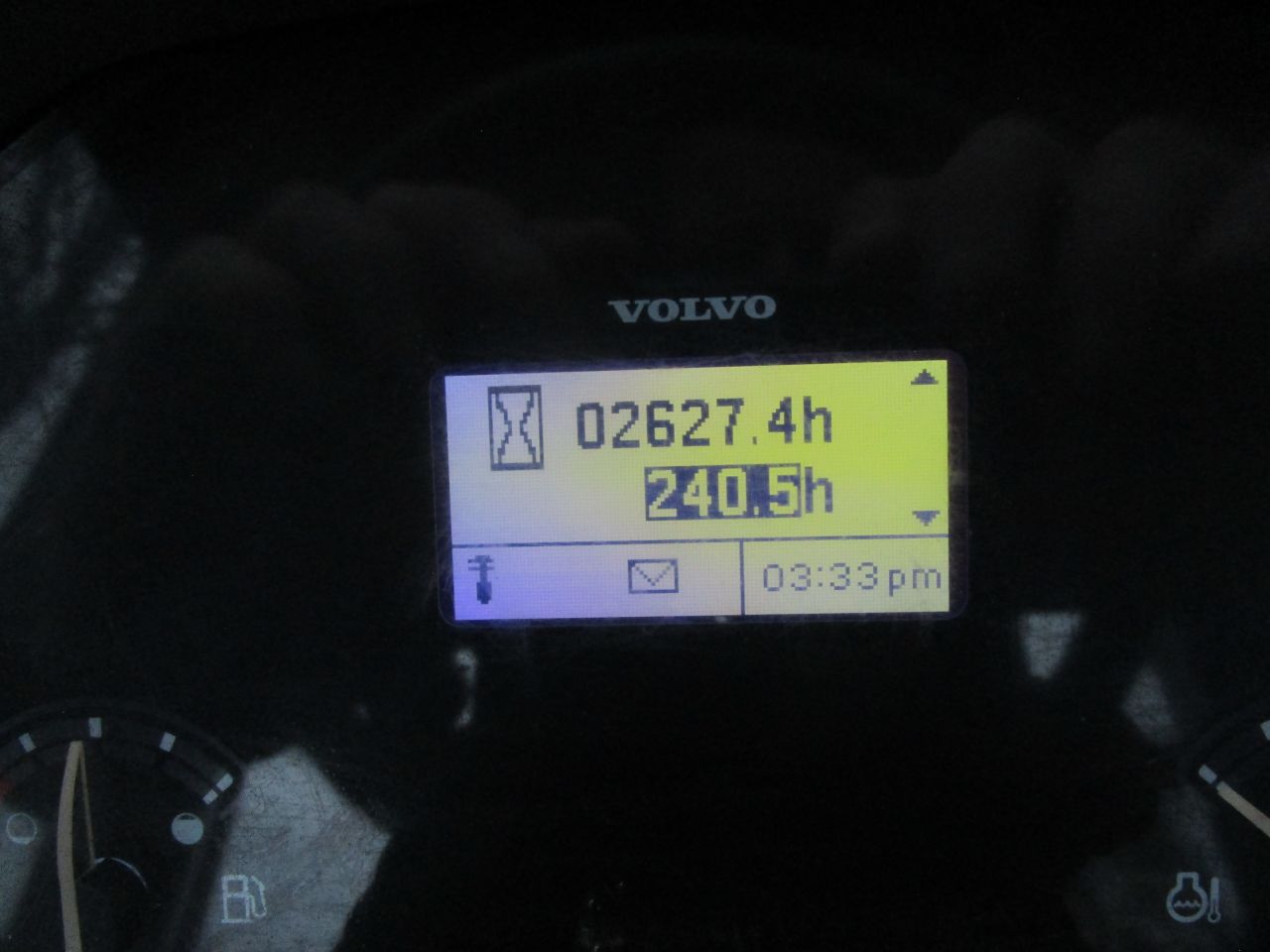 Volvo l30g 2650 uren bj 2018