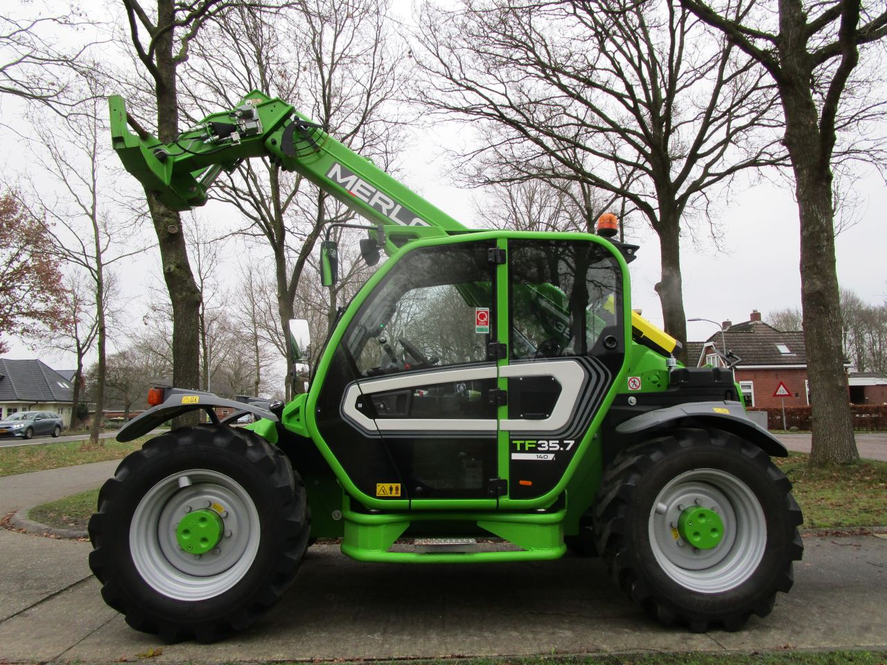 Merlo 35.7 tf 140pk bj 2022 1400uren !!!!!!!!