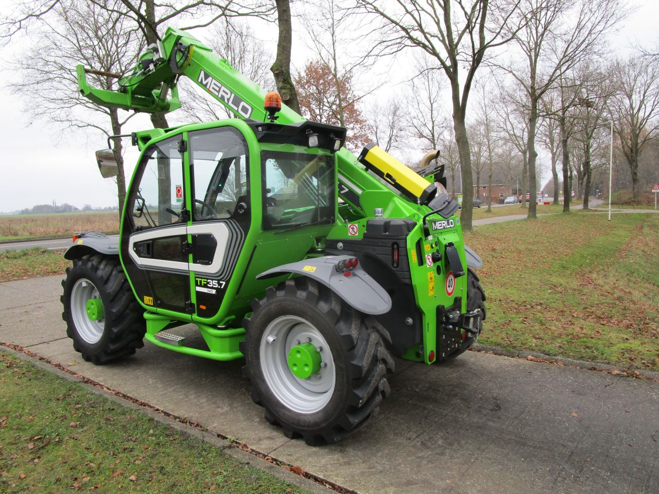 Merlo 35.7 tf 140pk bj 2022 1400uren !!!!!!!!
