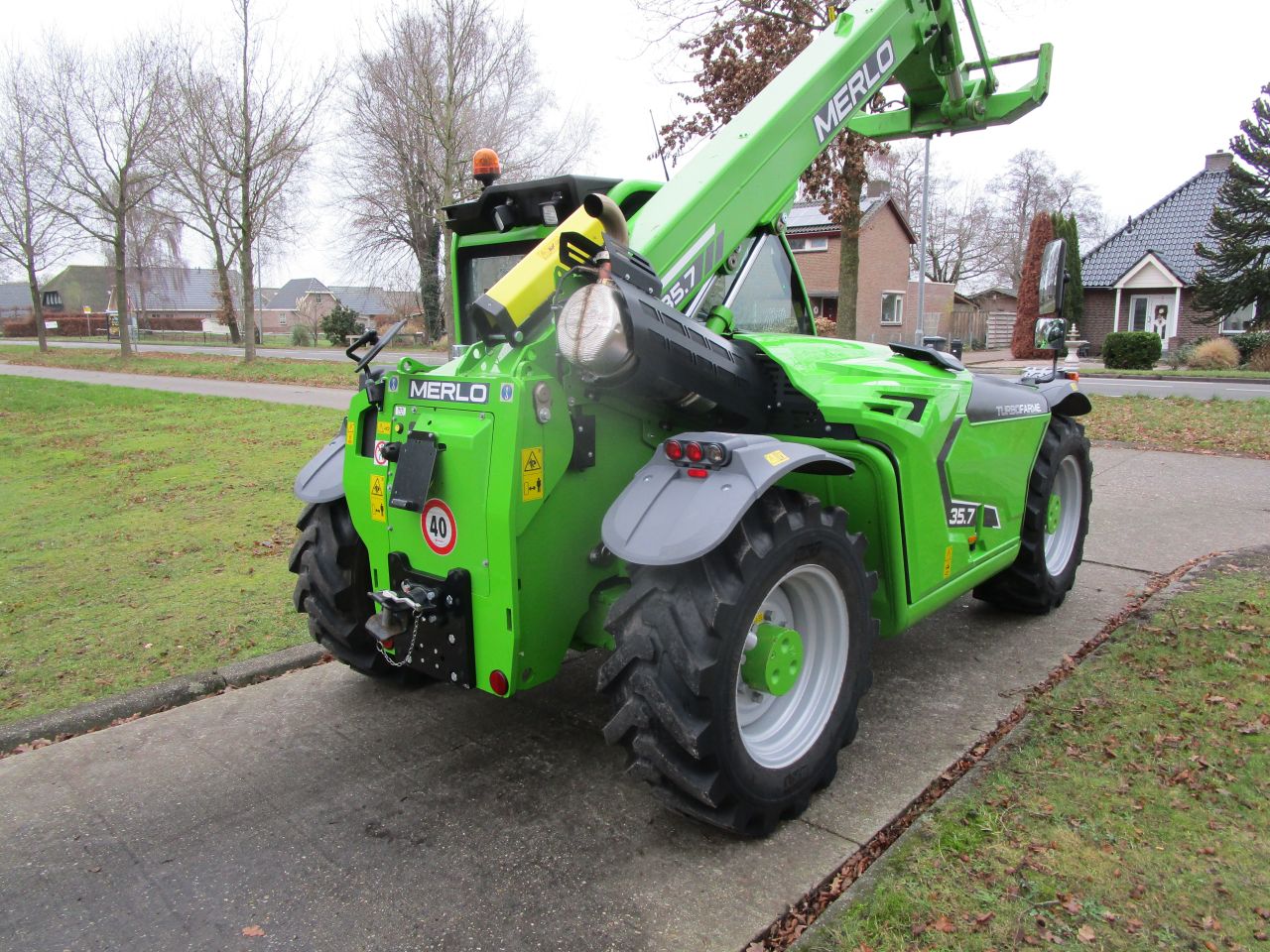 Merlo 35.7 tf 140pk bj 2022 1400uren !!!!!!!!