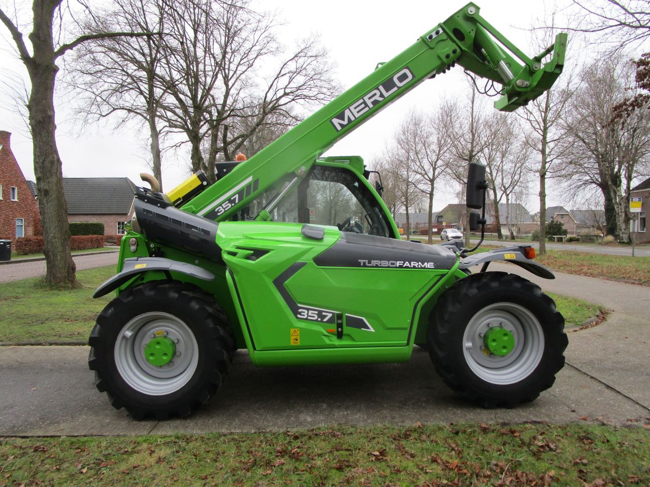 Merlo 35.7 tf 140pk bj 2022 1400uren !!!!!!!!