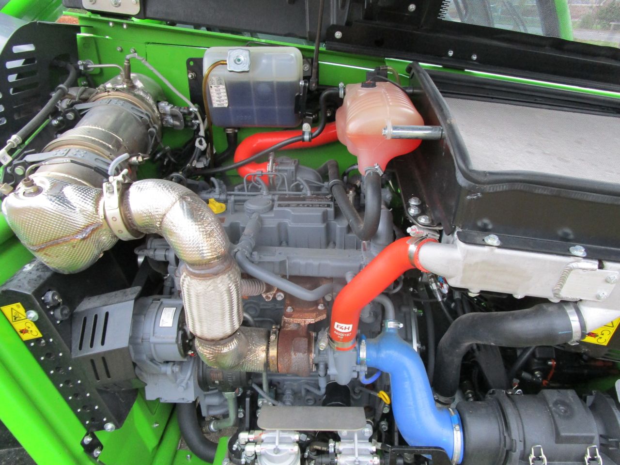 Merlo 35.7 tf 140pk bj 2022 1400uren !!!!!!!!