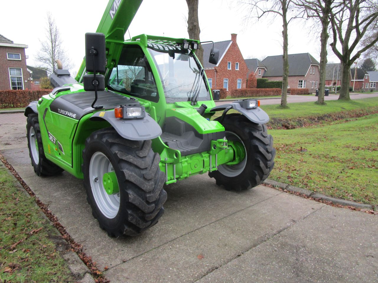 Merlo 35.7 tf 140pk bj 2022 1400uren !!!!!!!!