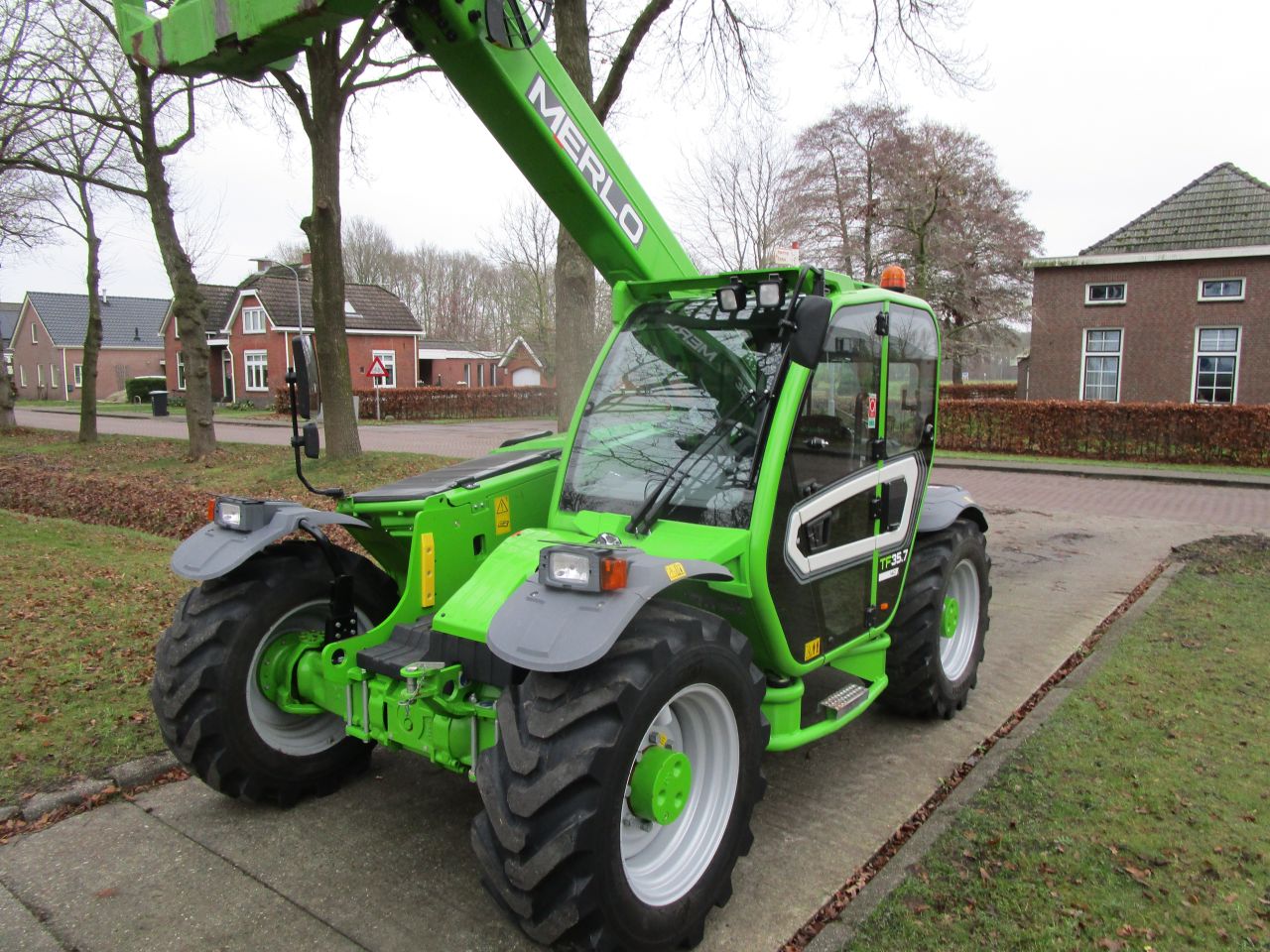 Merlo 35.7 tf 140pk bj 2022 1400uren !!!!!!!!