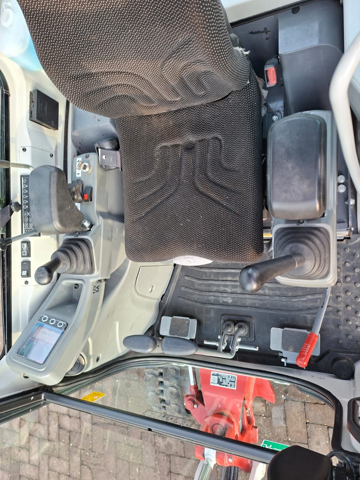 Takeuchi TB216 | bj2022 | 1514 uur | 3 bakken