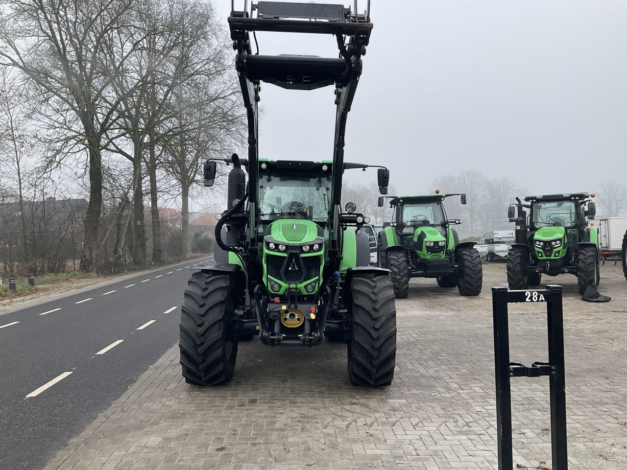 Deutz Fahr 6130 TTV