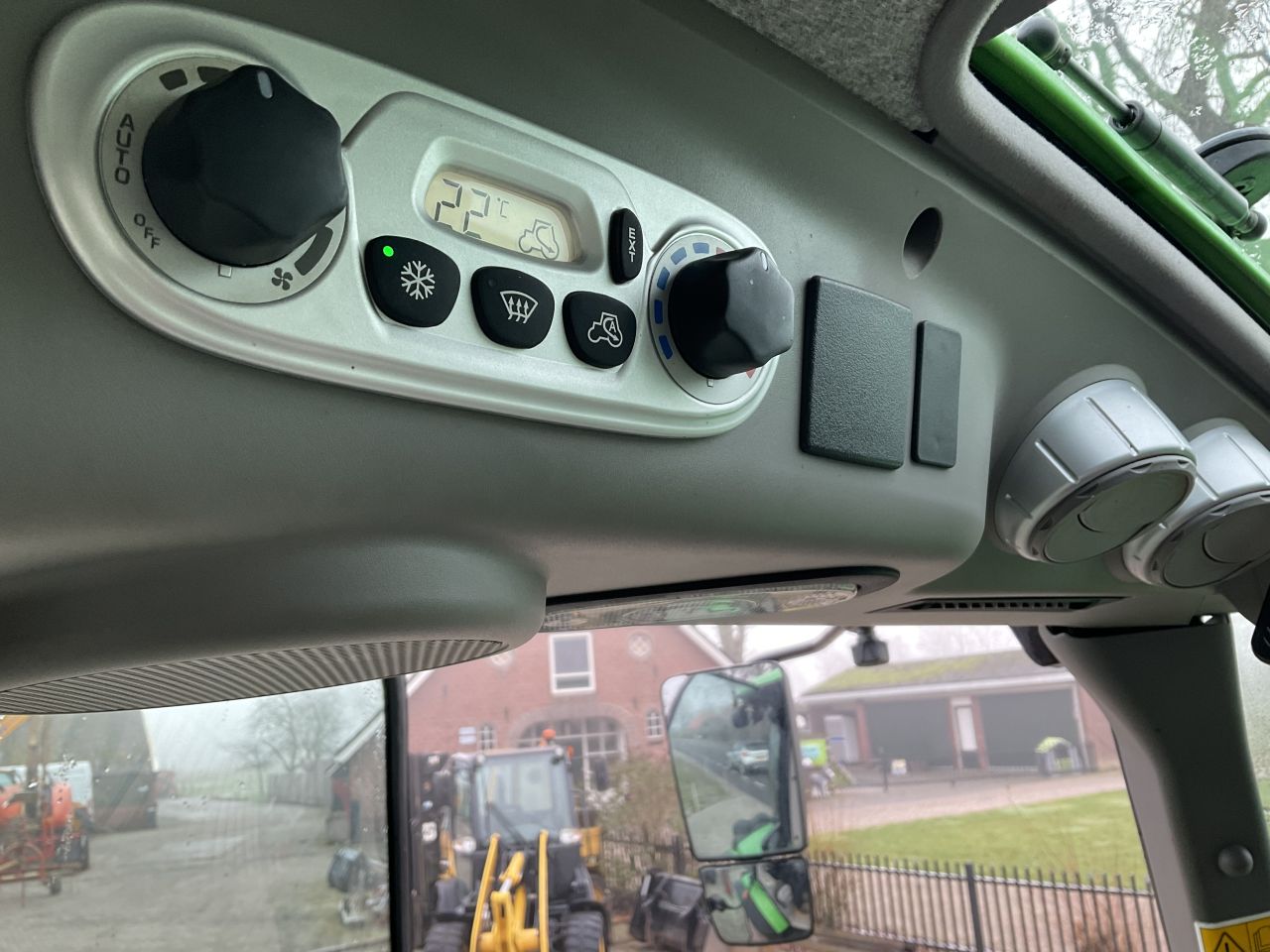 Deutz Fahr 6130 TTV