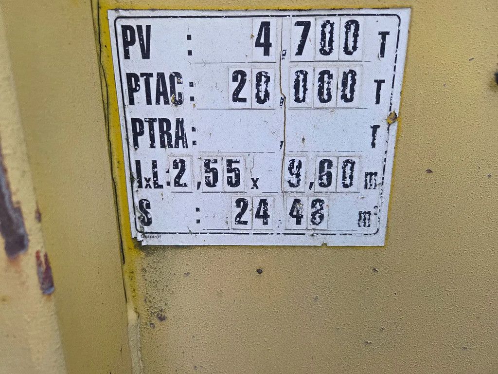 Kaiser 2 as met borden