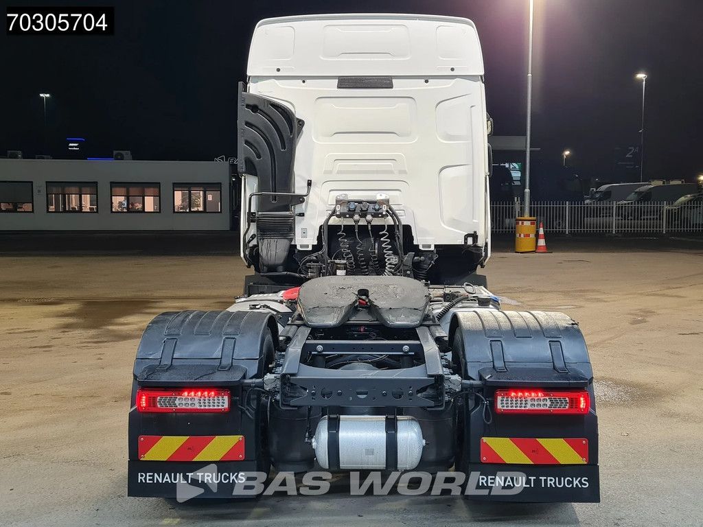 Renault T 520 4X2 Hydraulik German Sleeper Cab